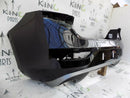 VOLVO V40 T3 R-DESIGN 2013-17 REAR BUMPER GENUINE & DIFFUSER PDC 31283756