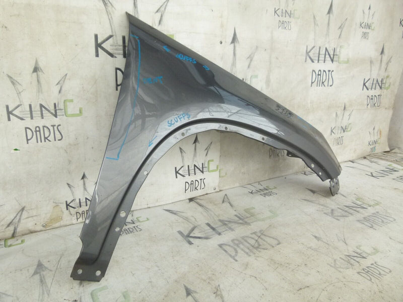 VW TIGUAN 5N 2008-2015 FRONT FENDER WING PANEL RIGHT DRIVER SIDE