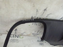 PORSCHE MACAN 95B 2014-ON REAR BUMPER LOWER DIFFUSER GENUINE 95B807834