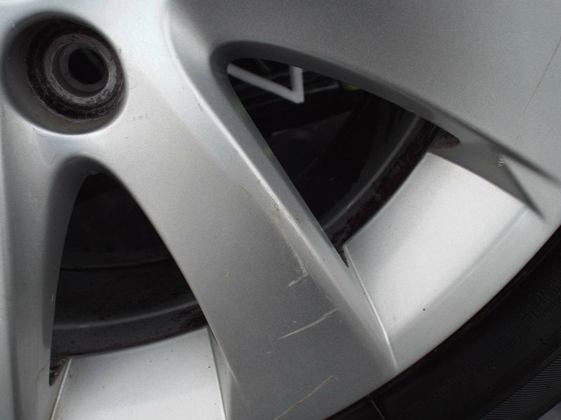 Citroen C4 Grand Picasso 2006-13 Genuine 16" Alloy Genuine Wheel 215/55R16 Tyre