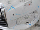 AUDI A6 S-LINE 4K0 C8 2019-ON WHITE FRONT BUMPER GENUINE 4K0853651