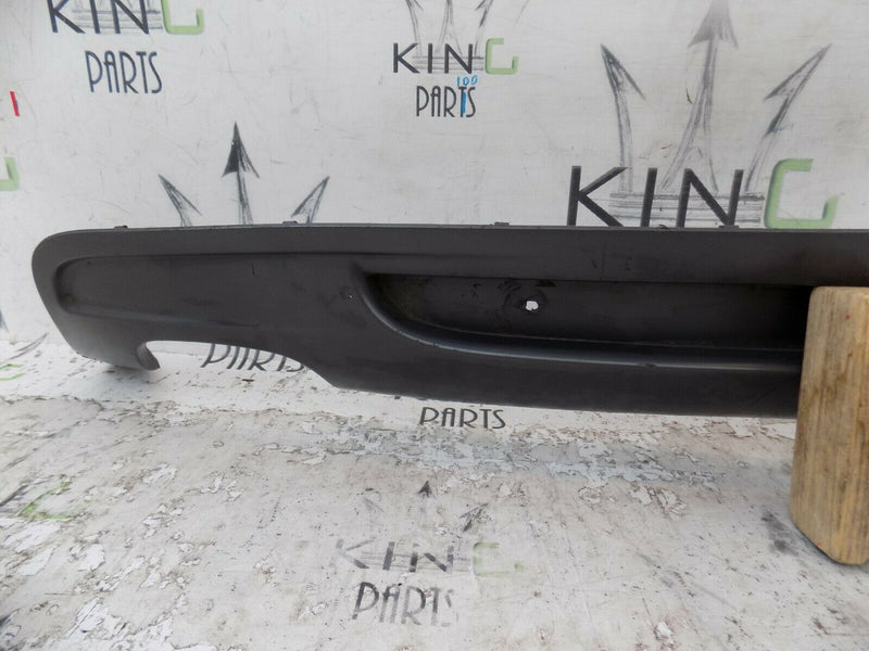 BMW 1 SERIES E82/E88 MSPORT COUPE CONVERTIBLE 08-13 REAR DIFFUSER 8045455