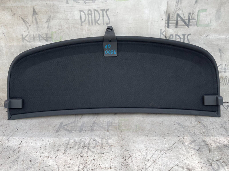 AUDI TT 8S 2014-ON PARCEL SHELF CARGO COVER 8S8867769