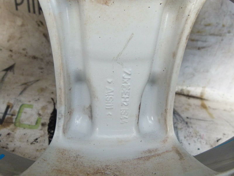 BMW E82 E87 E88 GENUINE 16" ALLOY WHEEL 7Jx16H IS44 6769401 TYRE 205/55 R16 1214