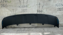 PORSCHE MACAN 95B 2014-2019 FRONT BUMPER LOWER DIFFUSER 95B807061B