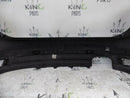 JAGUAR F-PACE X761 2016-2017 BLACK REAR BUMPER GENUINE HK83-17A958-BA