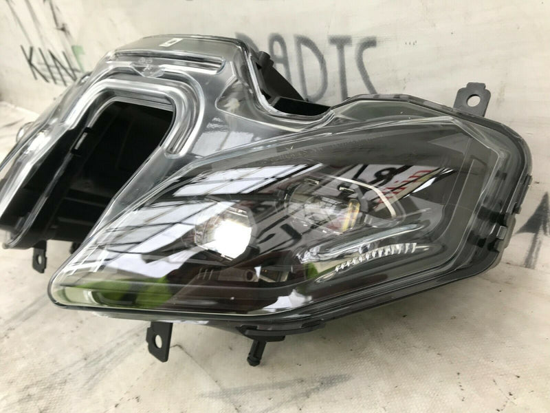 BMW S1000XR 2019-22 GENUINE FRONT HEADLIGHT LED LIGHT LAMP 63128395701