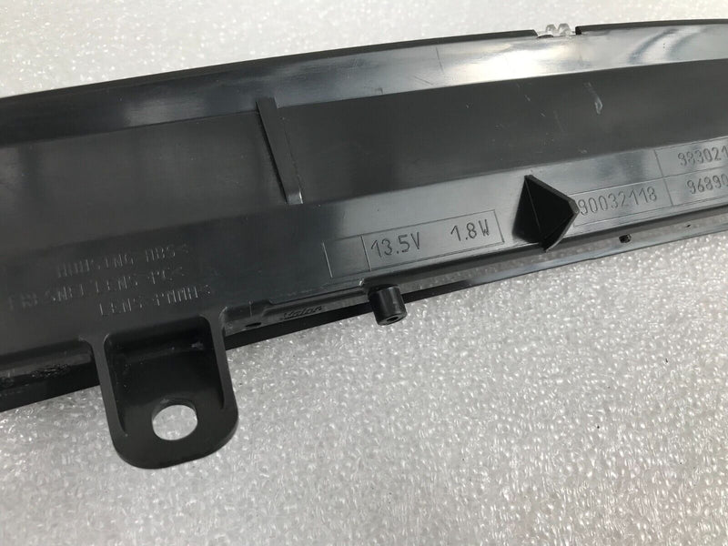 PEUGEOT 208 MK2 P21 2019-2023 REAR LIGHT LED STOP THIRD BRAKE LIGHT 90032118