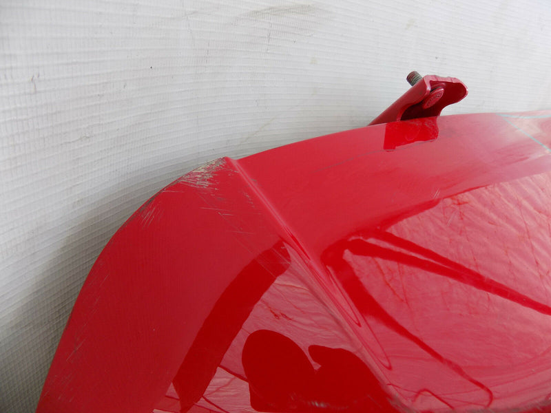 VW GOLF VI MK6 2009-12 GENUINE RED TAILGATE REAR PANEL BOOT LID & WINDOW GLASS