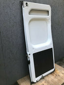 PEUGEOT BOXER RELAY DUCATO MK3 2014-22 COMPLETE REAR DOOR PANEL LEFT SIDE