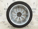 JAGUAR XJ X351 WHEEL ALLOY RIM & TIRE 9JX19CH ET-49 AW931007CA GENUINE