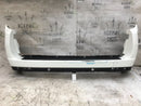 FIAT DOBLO 2010-2014 REAR BUMPER HAS PDC HOLES ON GENUINE 735473501