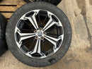 TOYOTA RAV4 XA50 4x ALLOY WHEEL RIM SET 19' 7,5Jx19H2 ET40 *4x TYRE 235x55 R19