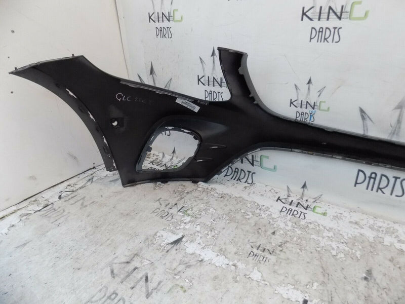 MERCEDES GLC X253 AMG LINE SPORT FRONT BUMPER P/N: A2538853000