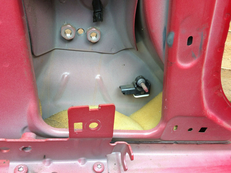 PEUGEOT 3008 MK1 2008-16 CUT PART MIDDLE B PILLAR LEFT PASSENGER SIDE BODY PANEL