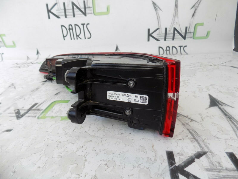 JAGUAR I-PACK 2018-ON RIGHT SIDE REAR LED LIGHT FENDER LAMP J9D3-13404CB