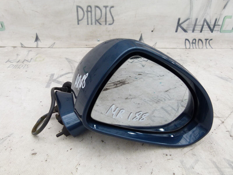 VAUXHALL CORSA E 2014-2018 FRONT RIGHT SIDE WING MIRROR 468435664