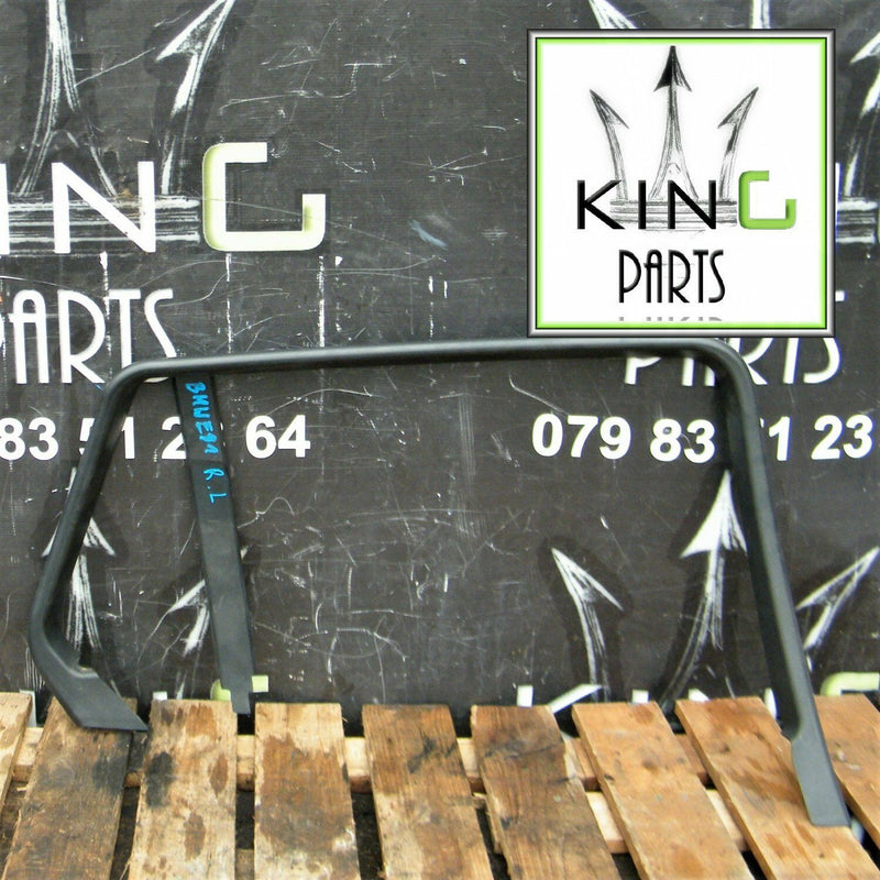 BMW E91 3 SERIES 2009-11 COVER PANEL WINDOW FRAME TOP TRIM REAR DOOR LEFT SIDE