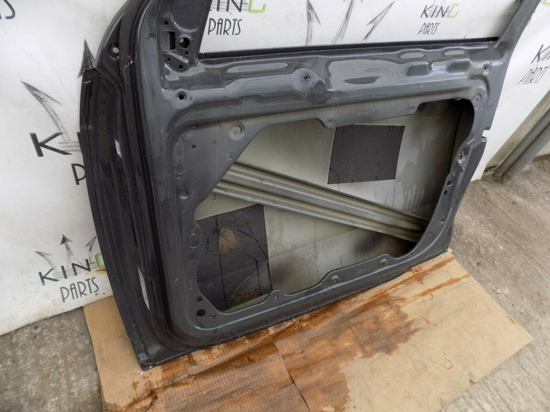 VW PASSAT B7 2010-2015 FRONT RIGHT DOOR DRIVER SIDE IN GREY GENUINE