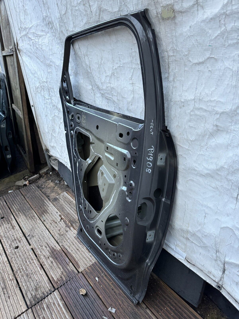 PEUGEOT 3008 MK2 P84 2016-22 GENUINE REAR DOOR PANEL LEFT PASSENGER SIDE