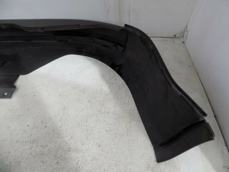 FORD GALAXY II MK2 2006-2014 BLACK REAR BUMPER GENUINE 6M21-17866