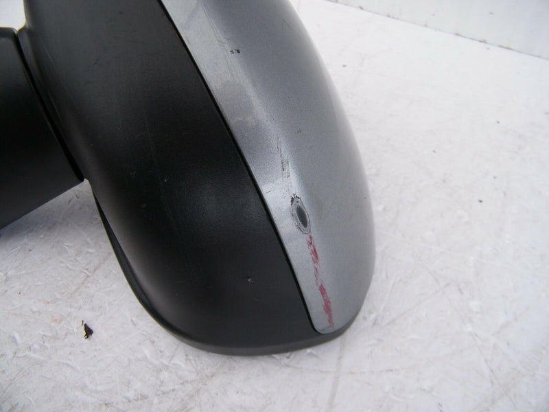 VAUXHALL MERIVA B 2012-2017 DOOR WING MIRROR LEFT PASSENGER SIDE N/S GREY 029