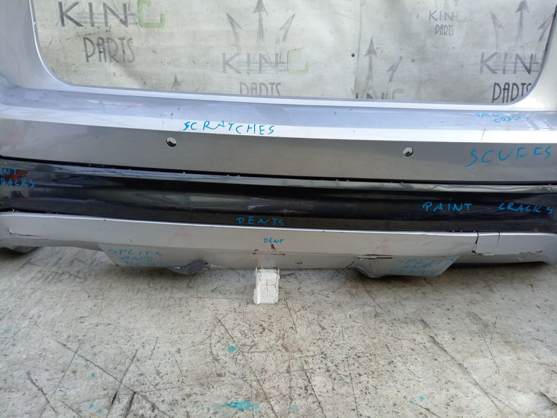 AUDI Q2 S-LINE 2016-2021 REAR BUMPER PDC GENUINE 81A807511B