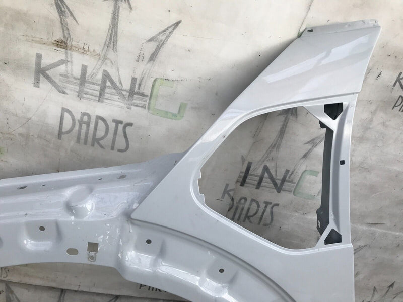 MINI COUNTRYMAN F60 HYBRID (PHEV) 2018-2022 FRONT FENDER WING PANEL LEFT SIDE