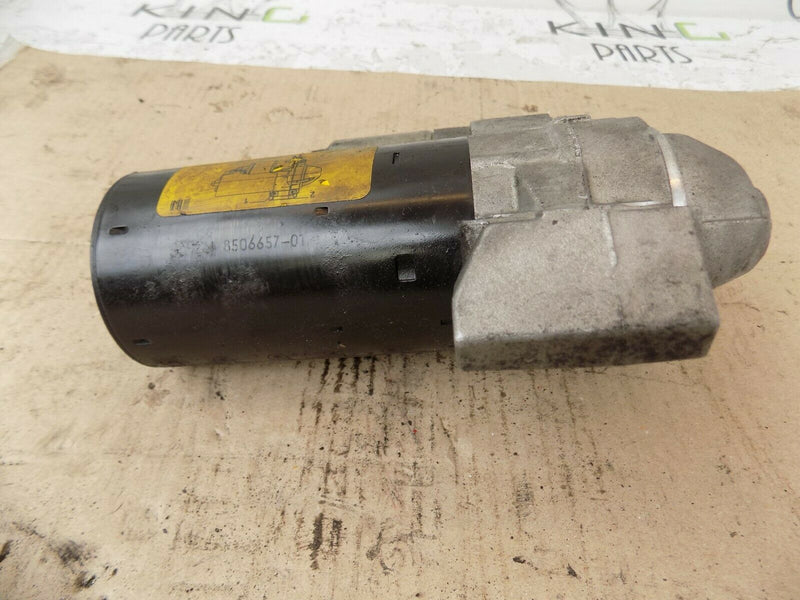 BMW 5 SERIES F10 F11 520D  AUTOMATIC STARTER MOTOR  BOSCH 8506657-01