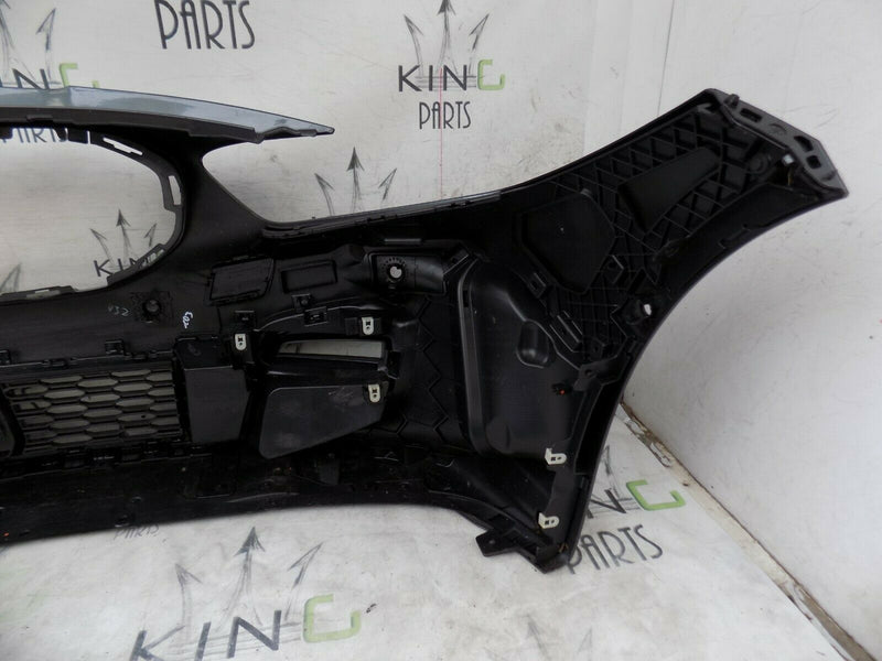 BMW 1 SERIES F40 M SPORT 2019-ON FRONT BUMPER GREY GRILL GENUINE 8070928