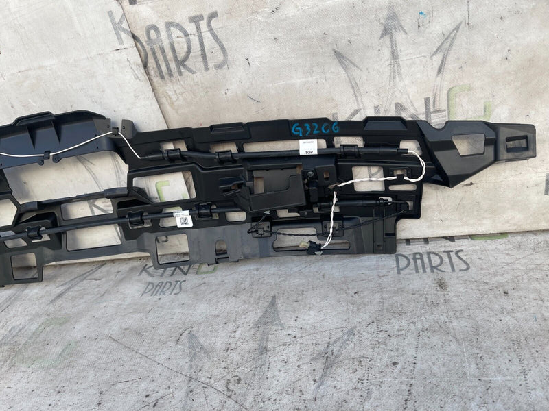 NISSAN X TRAIL 2017-2021 REAR BUMPER MOUNTING BRACKET GENUINE 850406FL0A