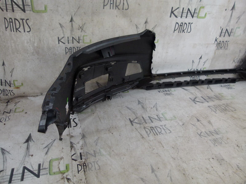 AUDI Q3 8U LCI S-LINE EDITION 2015-18 FRONT BUMPER GENUINE 8U0807437