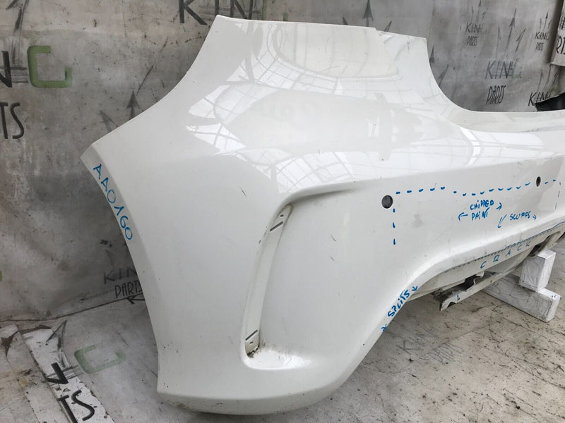 MERCEDES A W176 AMG-LINE 2012-2015 REAR BUMPER PDC GENUINE A1768852325