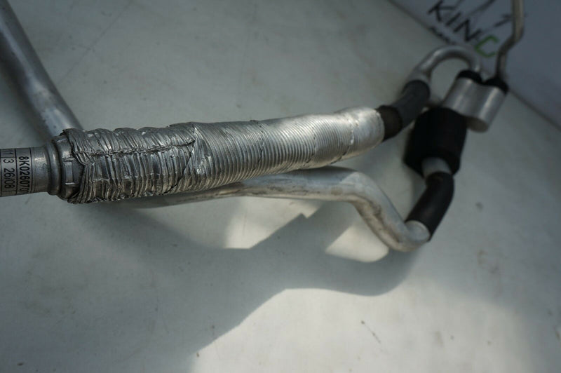 AUDI A4 (B8) 2008-2015 A/C COMPRESSOR PIPE 8K0260707H 8K0260712B
