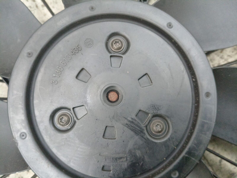 MERCEDES C CLASS W205 2015-2018 RADIATOR ELECTRIC FAN A0999063500
