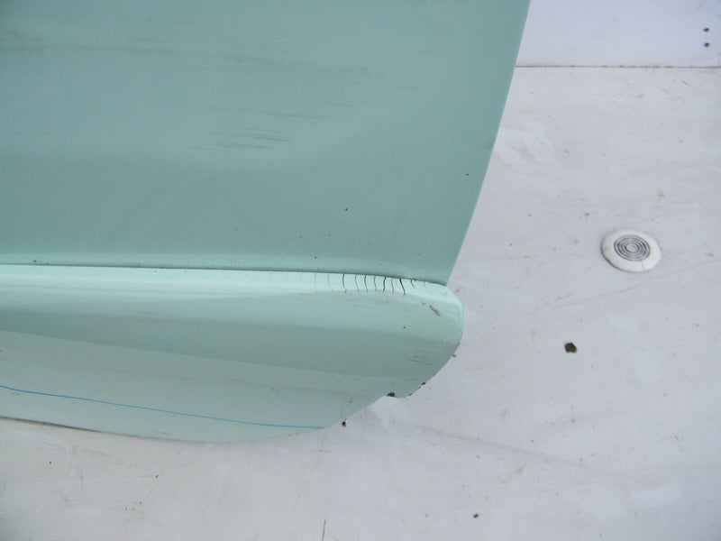FIAT 500 2015 2016 2017 GENUINE FRONT DOOR LEFT PASSENGER SIDE N/S KING PARTS