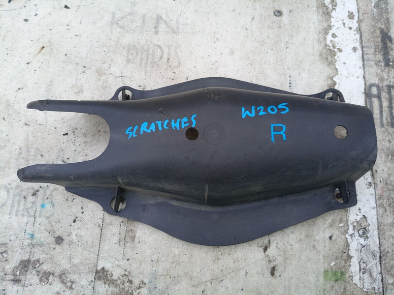 MERCEDES C CLASS W205 14-18 REAR RIGHT CONTROL ARM COVER A2053523000 #