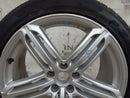 AUDI Q3 S-LINE 2012-14 ALLOY RIM 19" TYRE 255/40/19 8.5J ET36 8U0601025