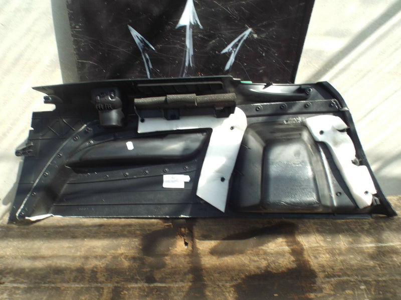 Audi Q7 S Line 2006-2015 In Boot Left Side N/S Body Card 4L0 863 879