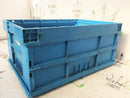 KLT CONTAINERS BOX HEAVY DUTY FOLDING STORAGE CRATES KLT 6410 Georg UTZ 60x40x28