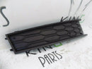 SKODA SCALA 2018-ON FRONT BUMPER LOWER LEFT SIDE GRILL GENUINE 657807681A