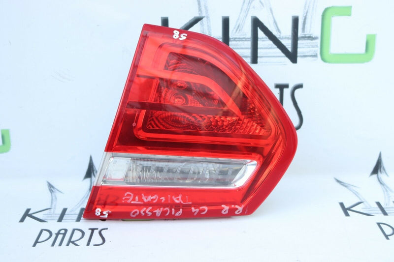 CITROEN C4 PICASSO 2007-2010 RIGHT DRIVER SIDE REAR LIGHT LAMP 9653547677