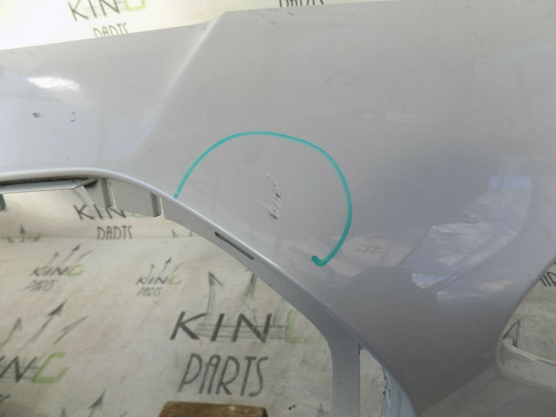 BMW 1 SERIES F40 BASIC 2019-ON SE FRONT BUMPER WHITE 6 PDC GRILL 7459708