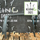 BMW E91 3 SERIES 2009-11 FRAME WINDOW SEALANT RUBBER COVER REAR DOOR LEFT SIDE