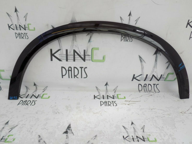 VOLVO XC90 2015-ON REAR LEFT WHEEL ARCH TRIM COVER WING BLACK 31378164