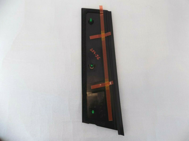 MAZDA CX-3 2016-ON REAR LEFT DOOR B PILLAR TRIM PANEL GARNISH D10E-50M41 /S54-56