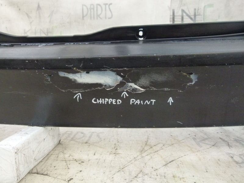 MERCEDES A W169 FACELIFT 2008-2012 REAR BUMPER GENUINE A1698856525