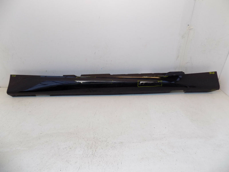 BMW 1 SERIES E87 M SPORT 5DR 04-11 SIDE SKIRT SILL COVER RIGHT DRIVER SIDE