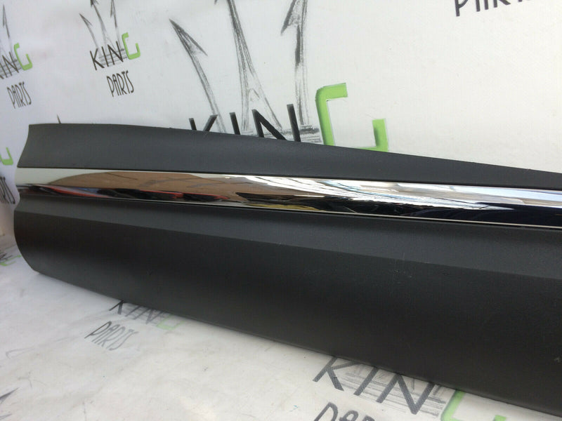 RENAULT KADJAR 2015-ON FRONT DOOR RIGHT SIDE EXTERIOR TRIM MOULDING 801863858R