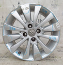 CITROEN C4 PICASSO WHEEL ALLOY RIM 6.5JX16CH4-26 9654386280 16" GENUINE